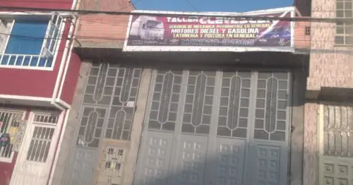 TALLER CLEVESCAR TALLER CLEVESCAR